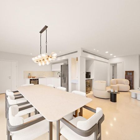 King David Residence - Isrentals Yerusalem Bagian luar foto
