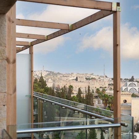 King David Residence - Isrentals Yerusalem Bagian luar foto
