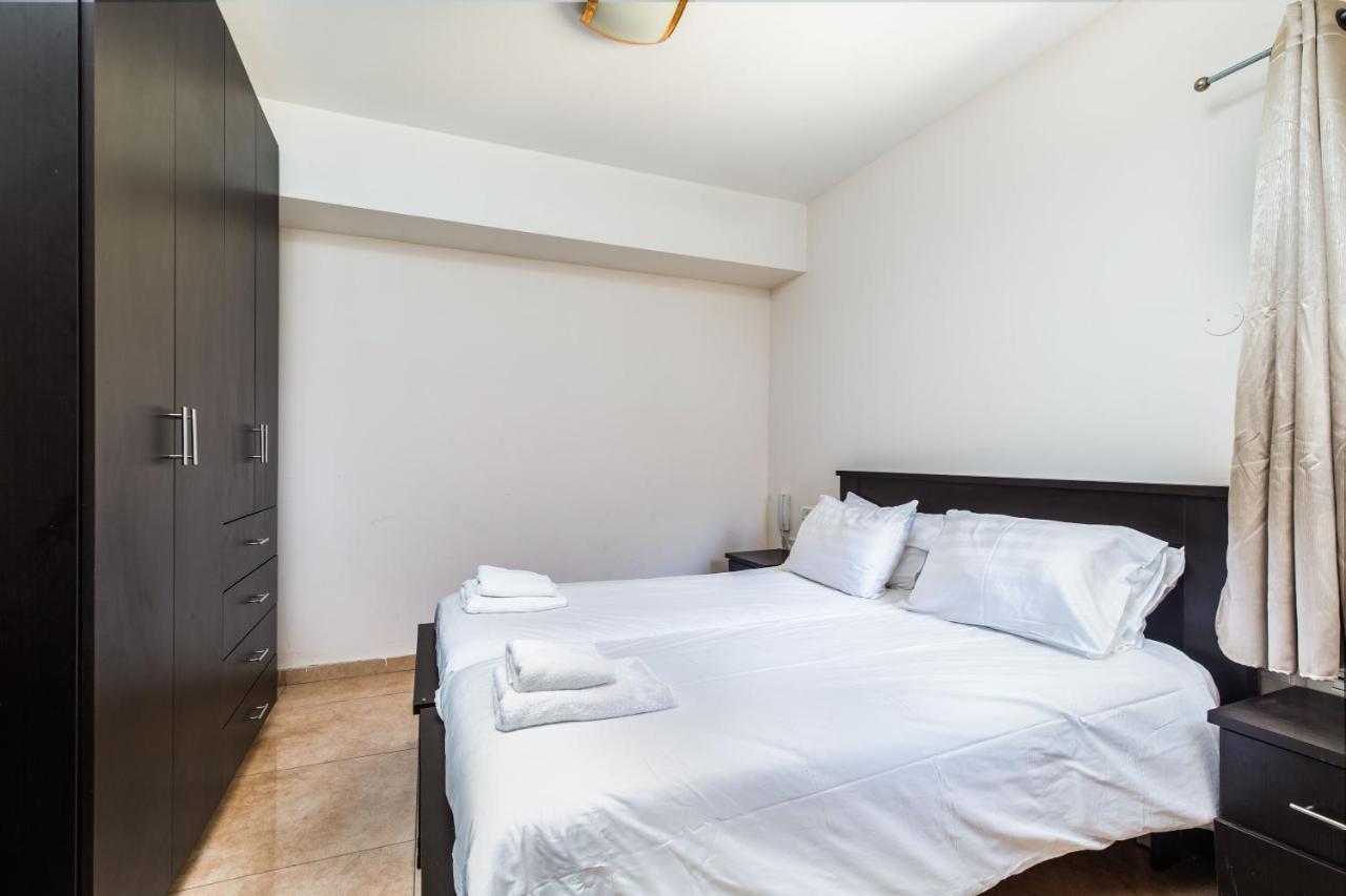 King David Residence - Isrentals Yerusalem Bagian luar foto