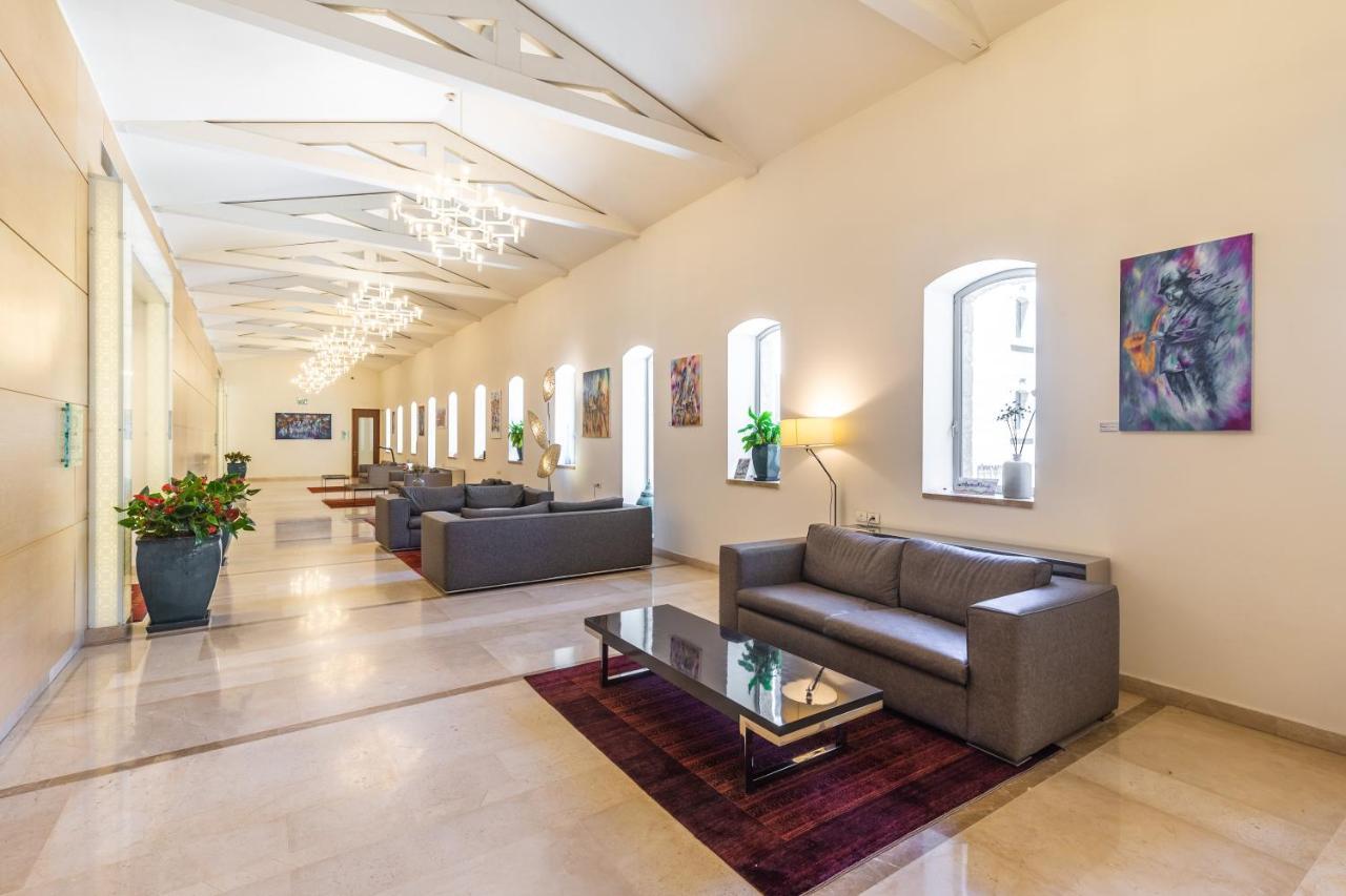 King David Residence - Isrentals Yerusalem Bagian luar foto