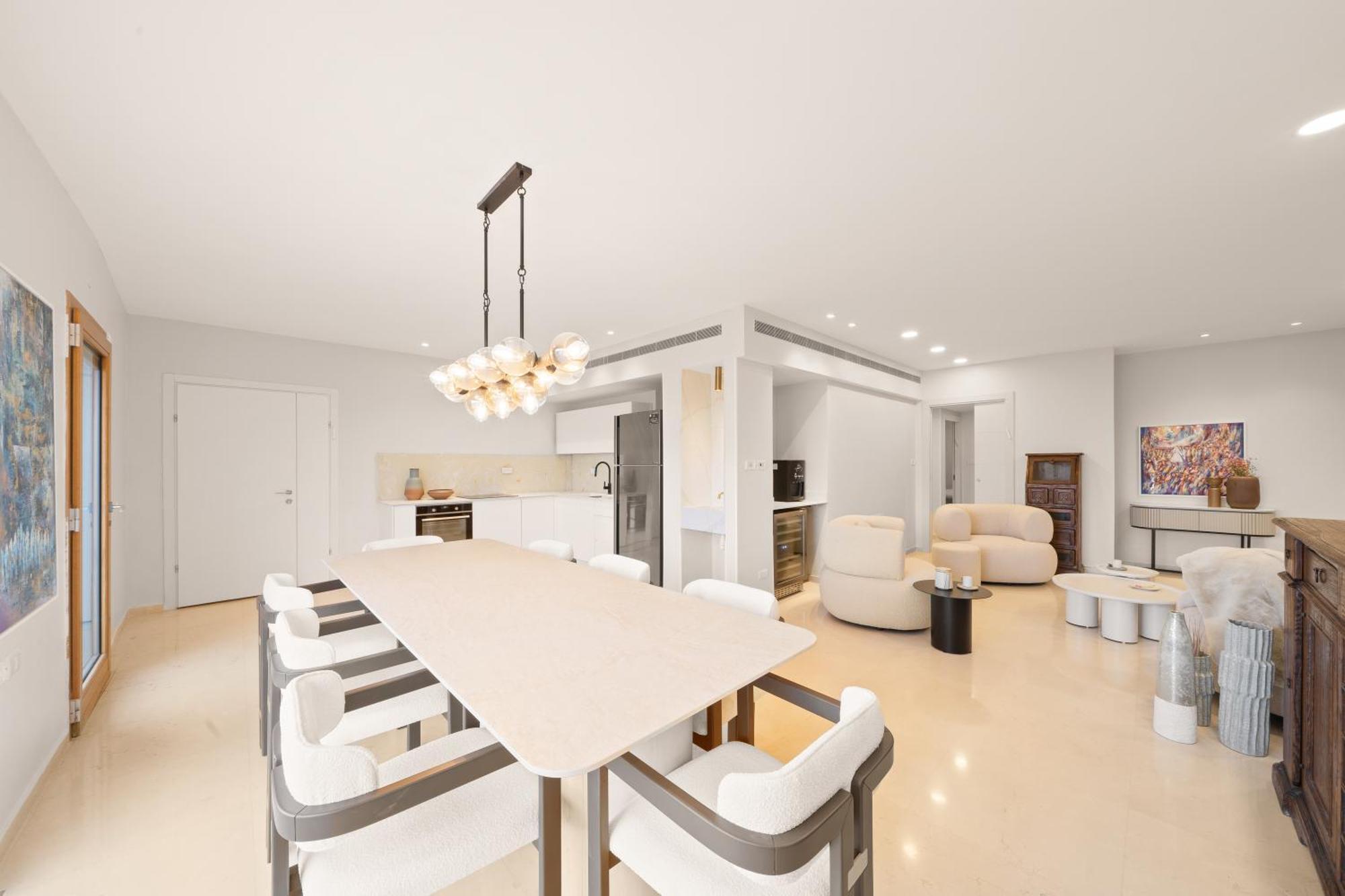King David Residence - Isrentals Yerusalem Bagian luar foto