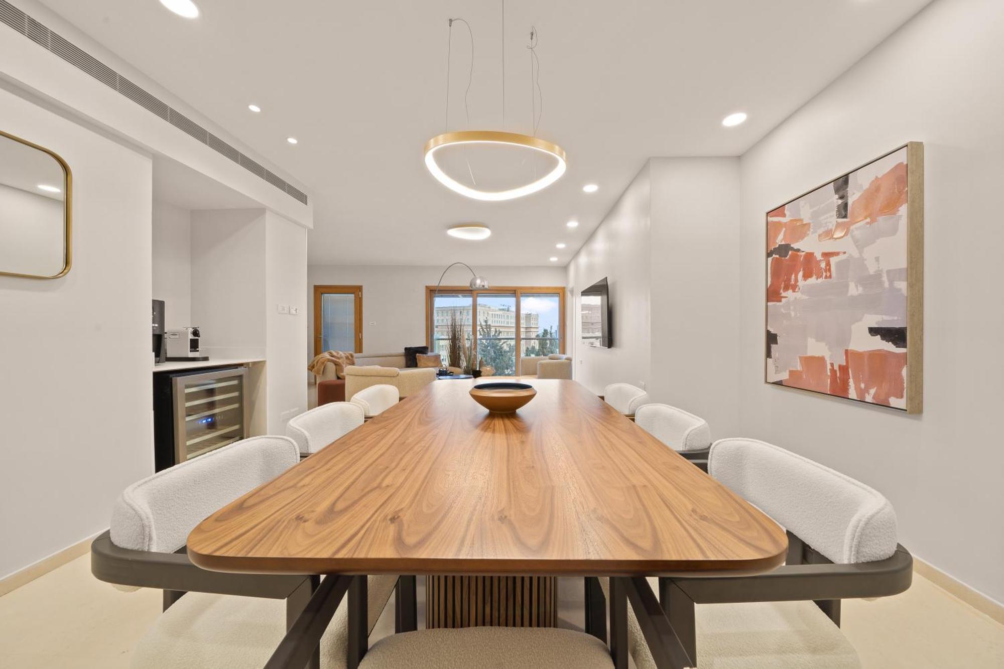 King David Residence - Isrentals Yerusalem Bagian luar foto