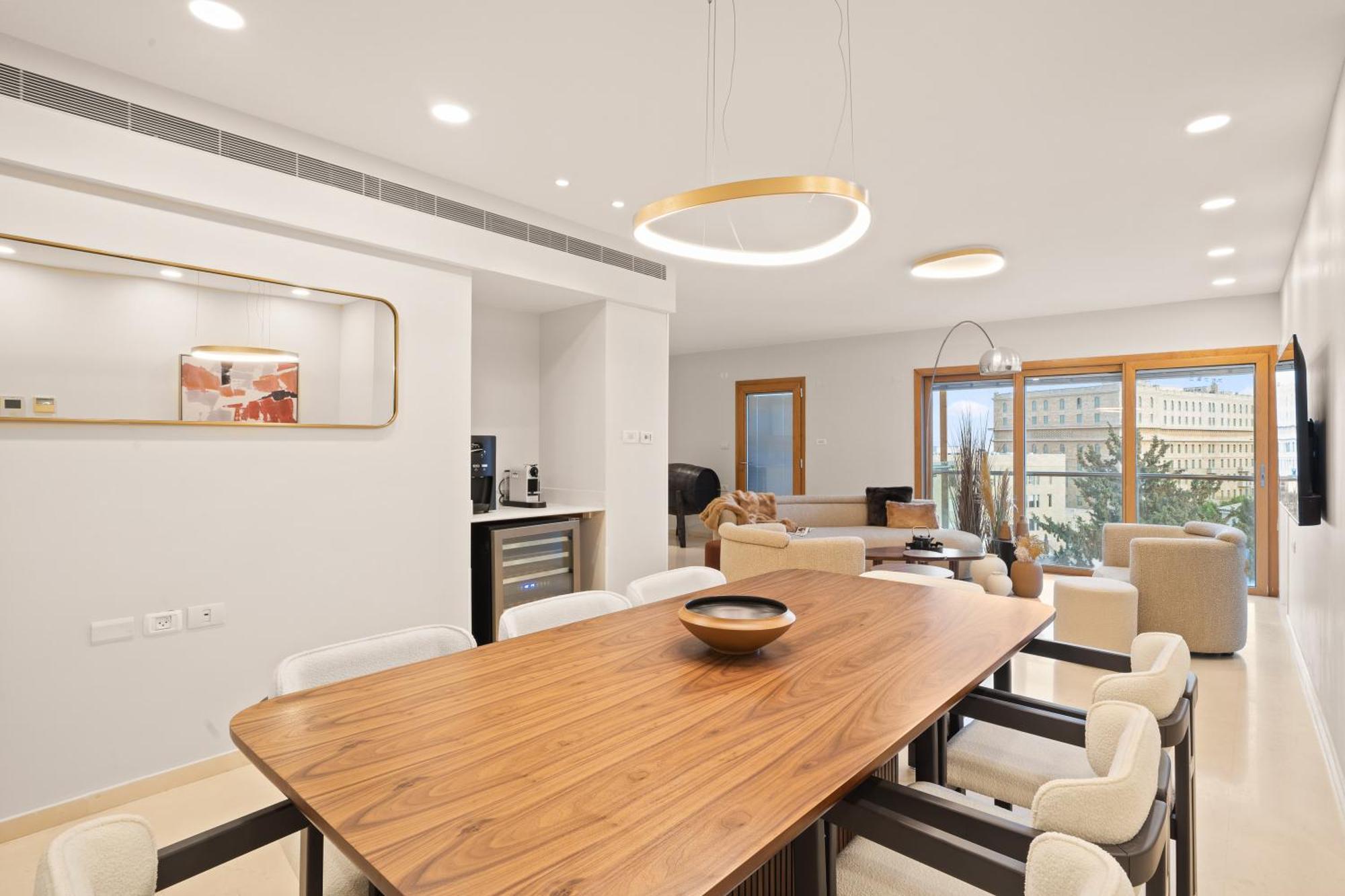 King David Residence - Isrentals Yerusalem Bagian luar foto
