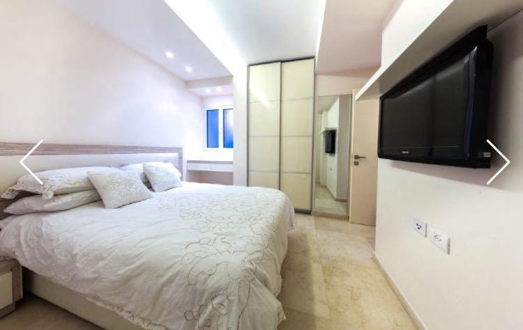 King David Residence - Isrentals Yerusalem Bagian luar foto