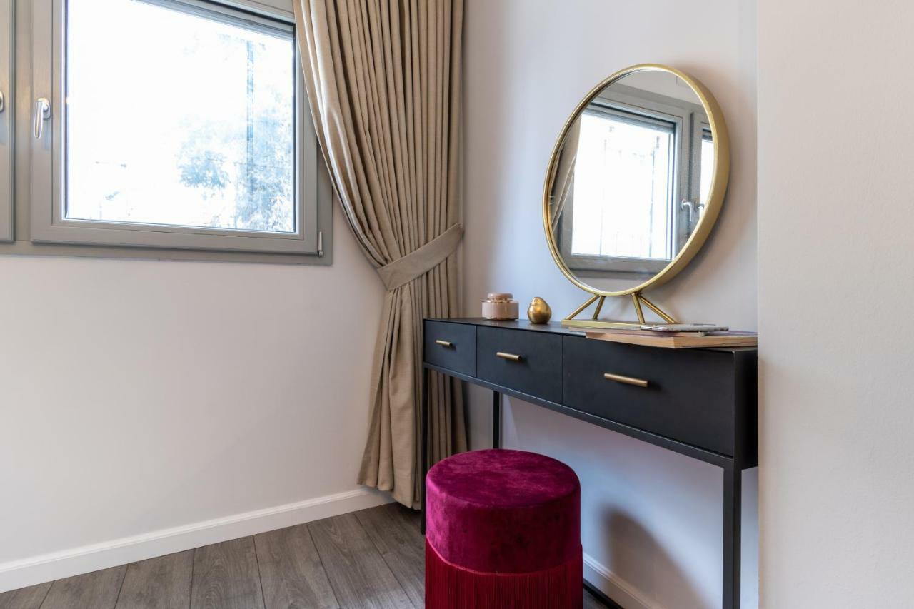 King David Residence - Isrentals Yerusalem Bagian luar foto