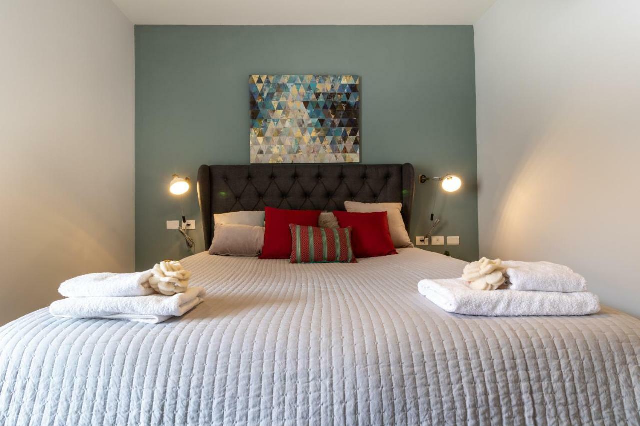 King David Residence - Isrentals Yerusalem Bagian luar foto