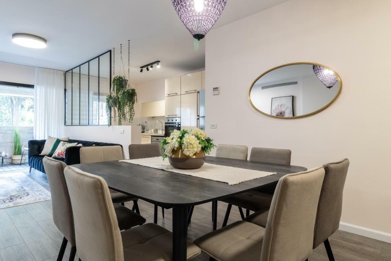 King David Residence - Isrentals Yerusalem Bagian luar foto