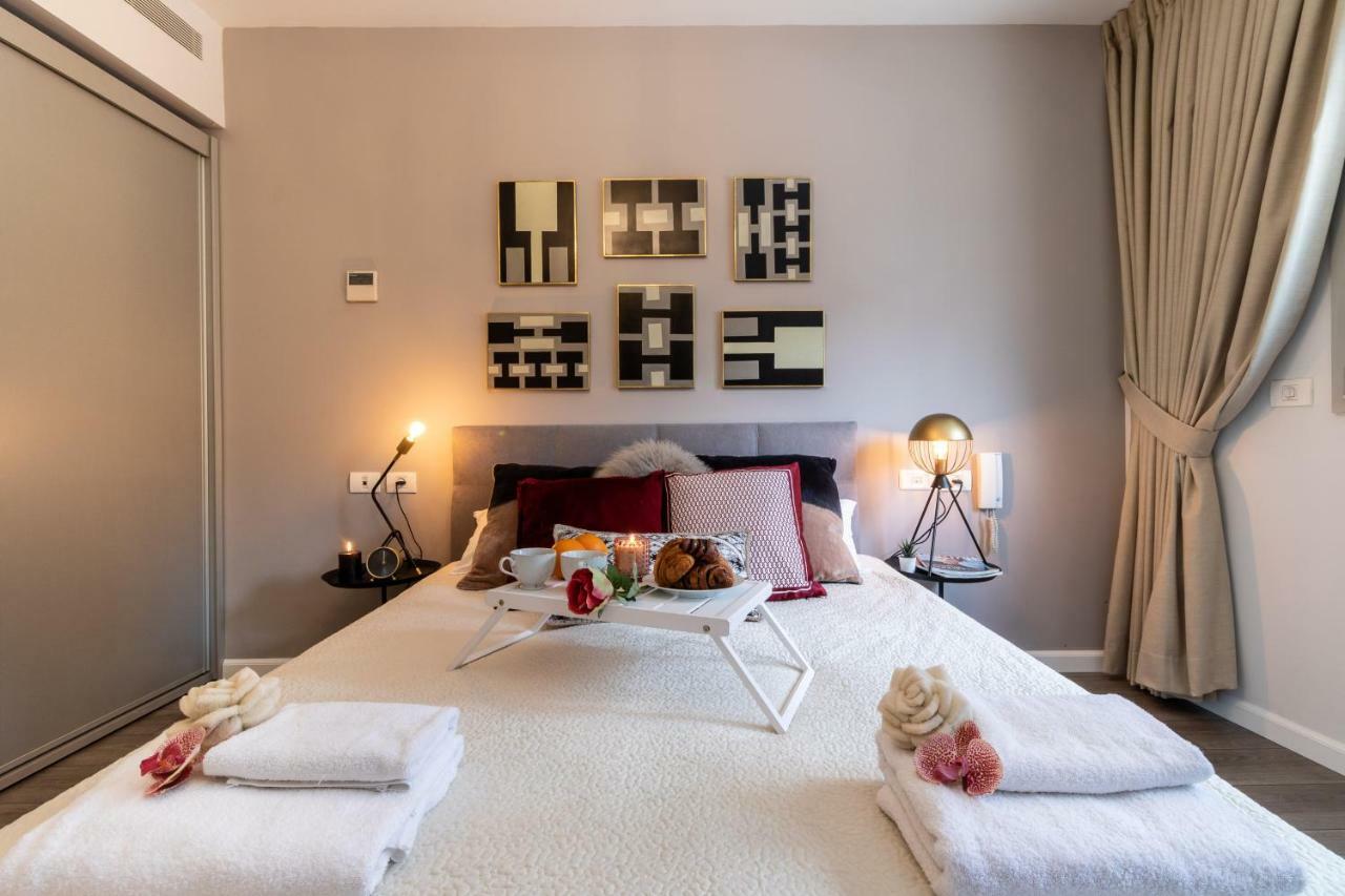 King David Residence - Isrentals Yerusalem Bagian luar foto