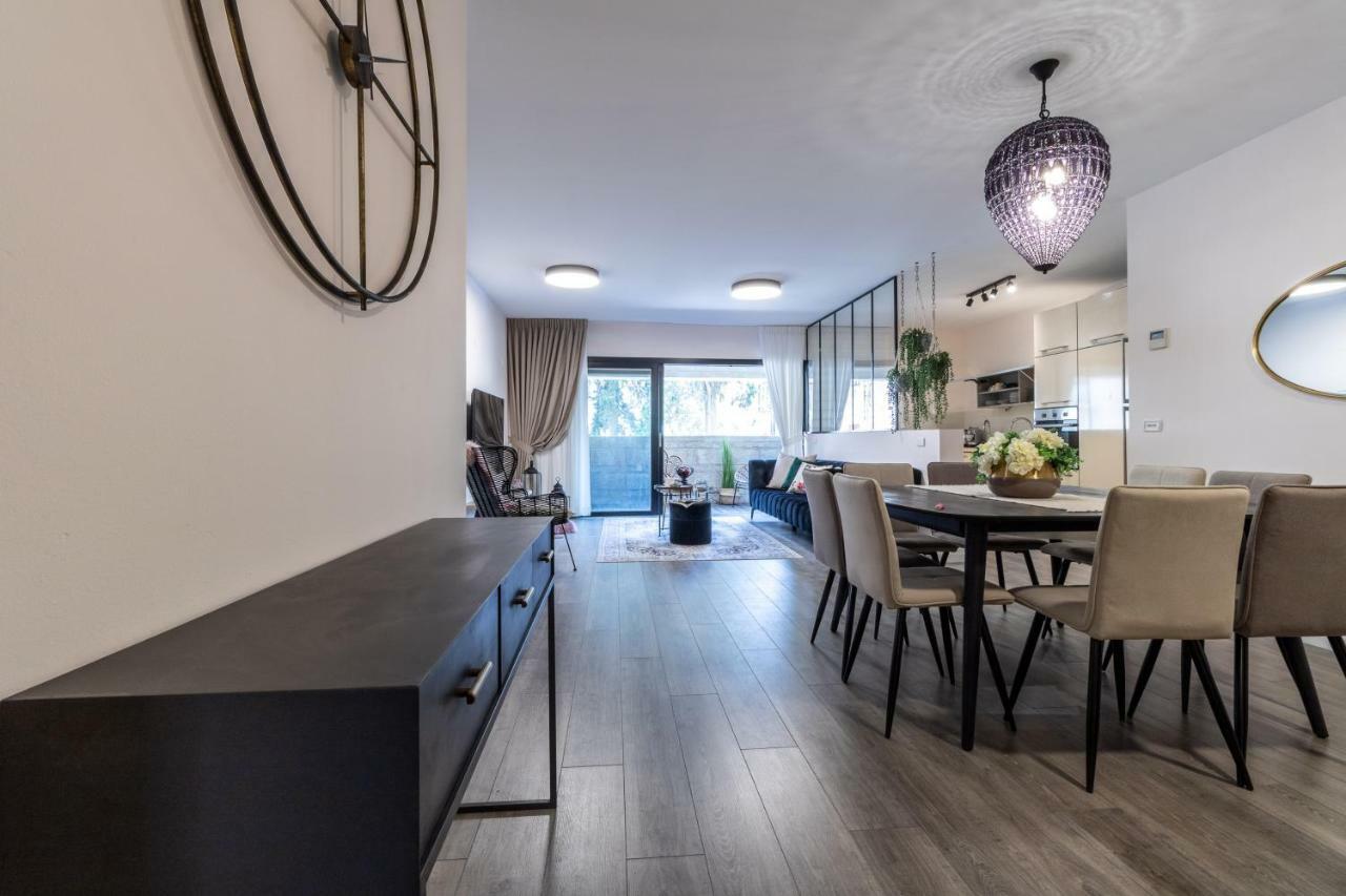 King David Residence - Isrentals Yerusalem Bagian luar foto