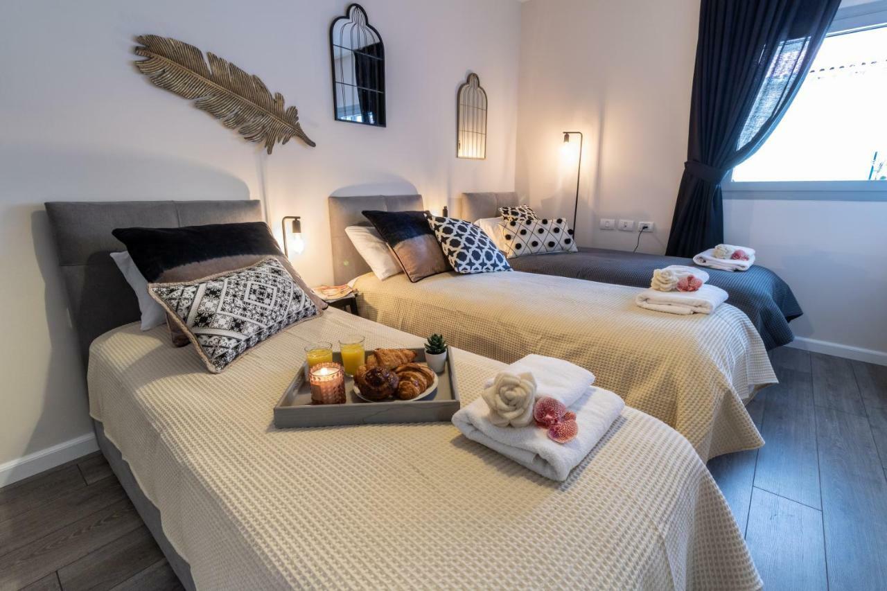 King David Residence - Isrentals Yerusalem Bagian luar foto