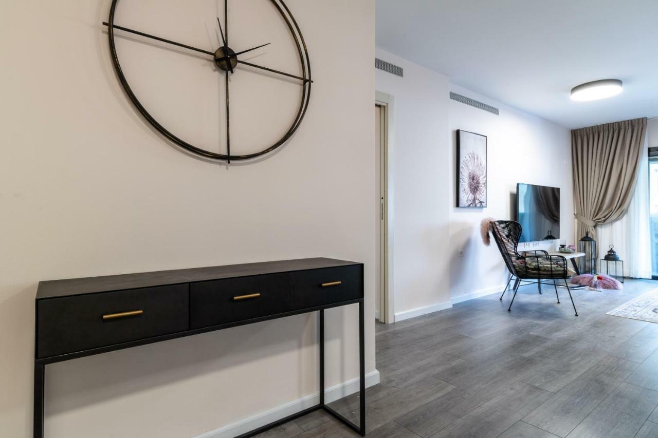 King David Residence - Isrentals Yerusalem Bagian luar foto